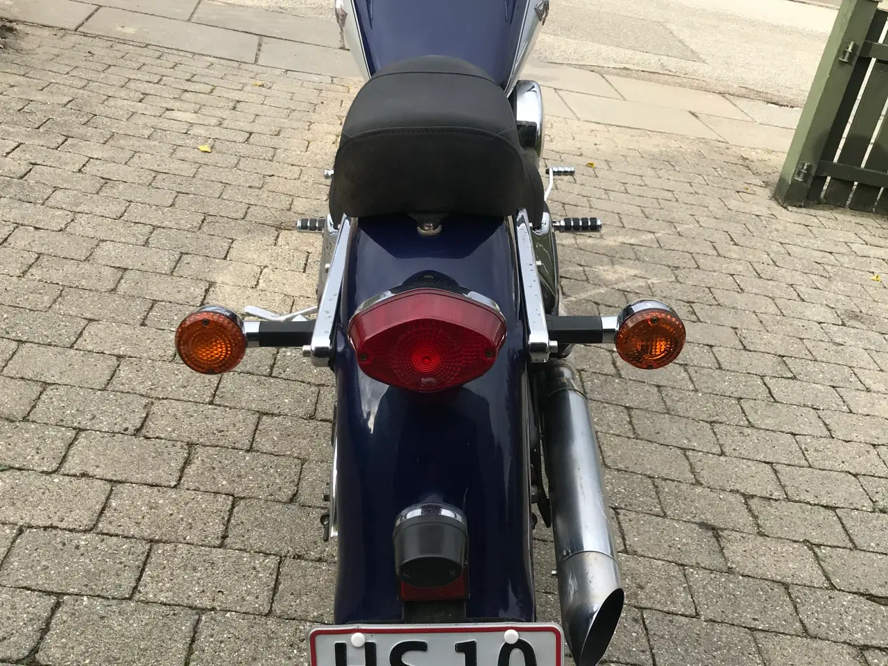 Billede 5 - Kawasaki VN 800 Classic