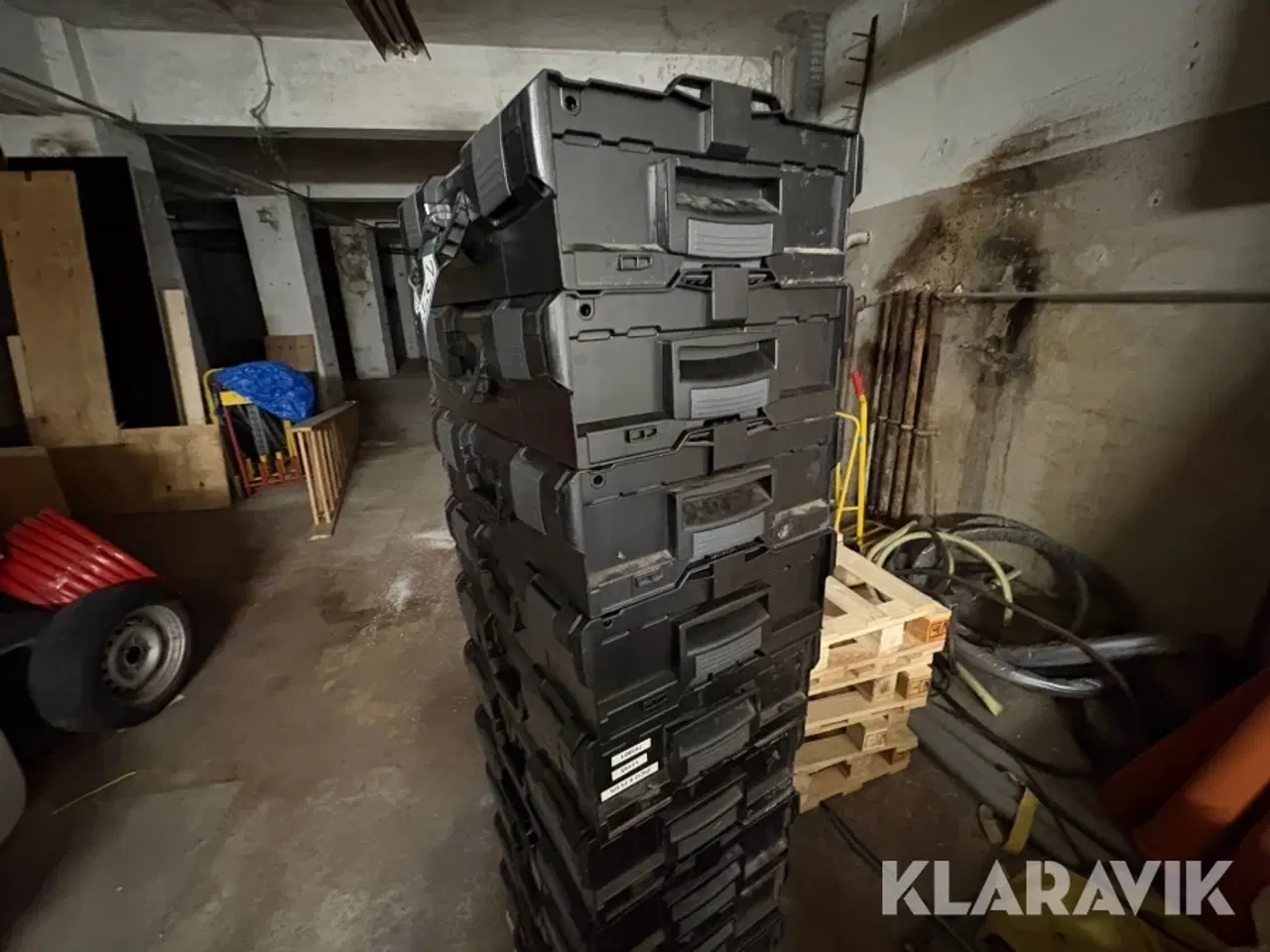 Billede 4 - Værktøjskasser Viega - 12 styk