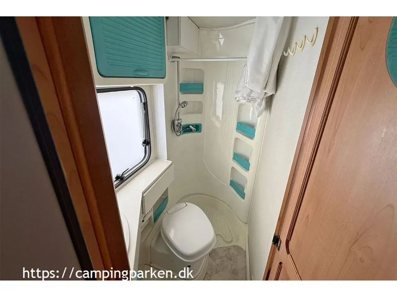 Billede 9 - 2005 - McLouis Glen 264   OBS! Vognen sælges engros til CVR nummer uden garanti og reklamationsret