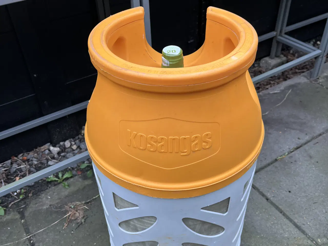 Billede 1 - Fuld 10 kg kosan letvægt 