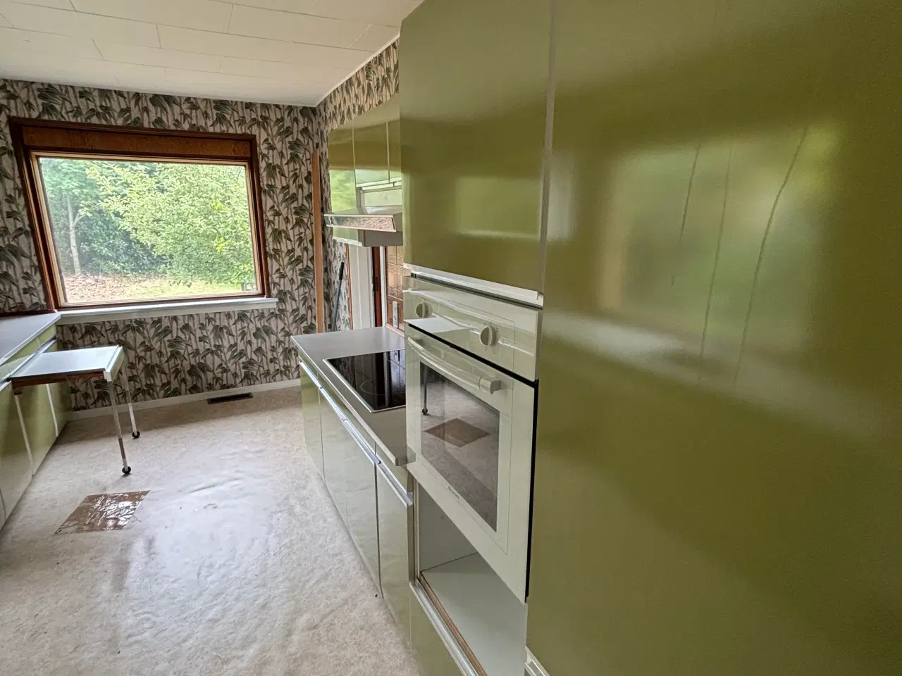 Billede 2 - SieMatic retro køkken