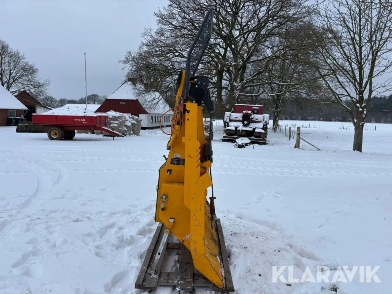 Billede 6 - Skov spil Uniforest 85Hpro - 70m