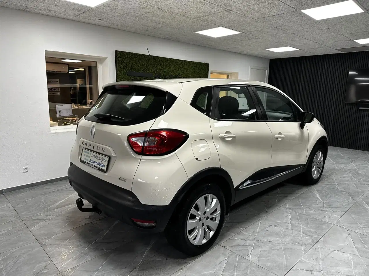 Billede 4 - Renault Captur 1,5 Energy DCI Expression 90HK 5d