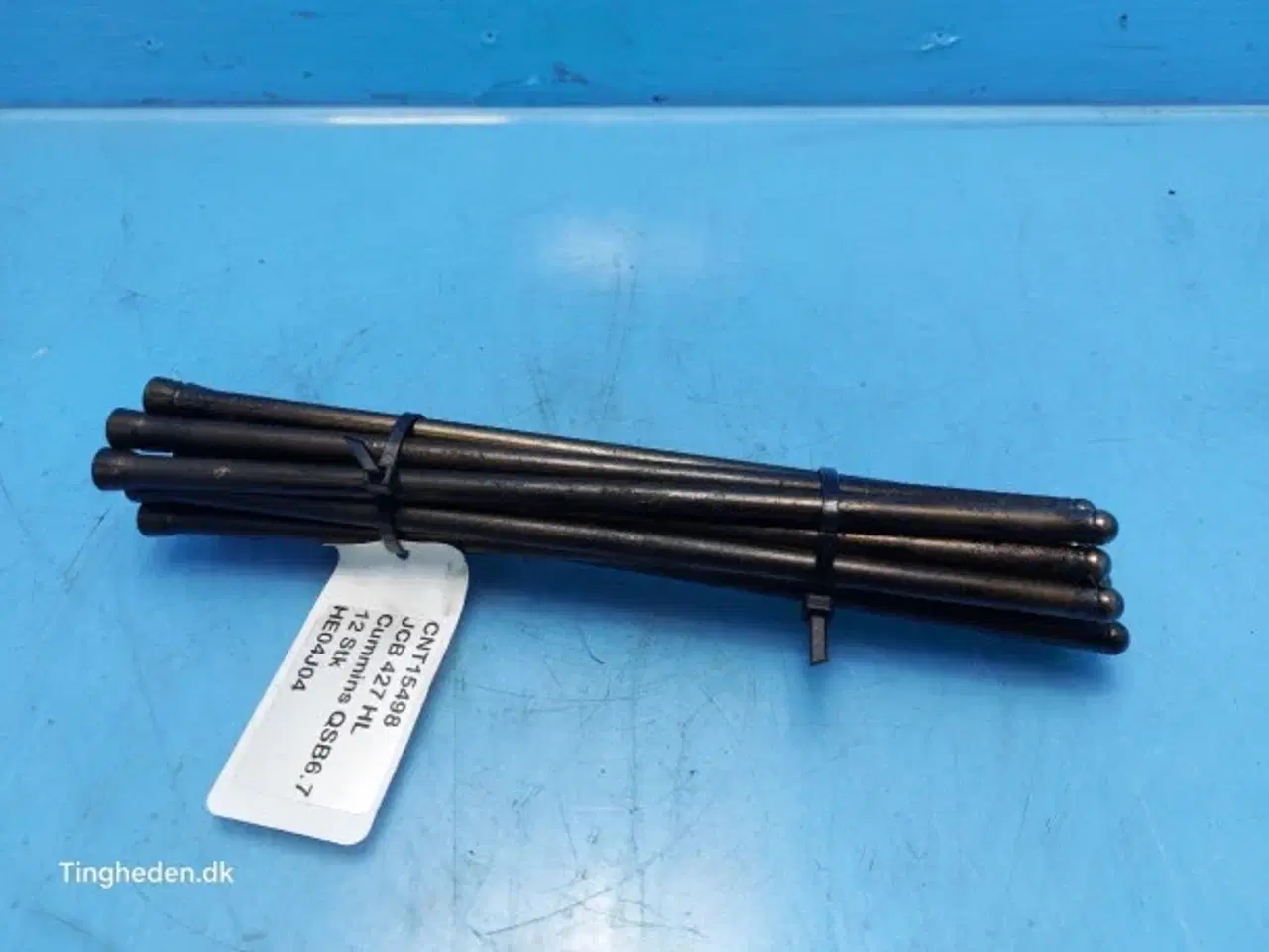 Billede 6 - Cummins QSB6.7 Stødstænger 12 Stk