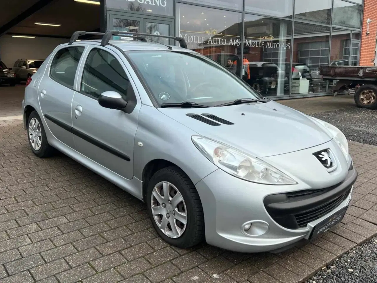 Billede 1 - Peugeot 206+ 1,4 HDi 70 Comfort