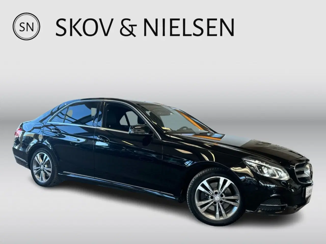 Billede 8 - Mercedes E350 3,0 BlueTEC Avantgarde aut.