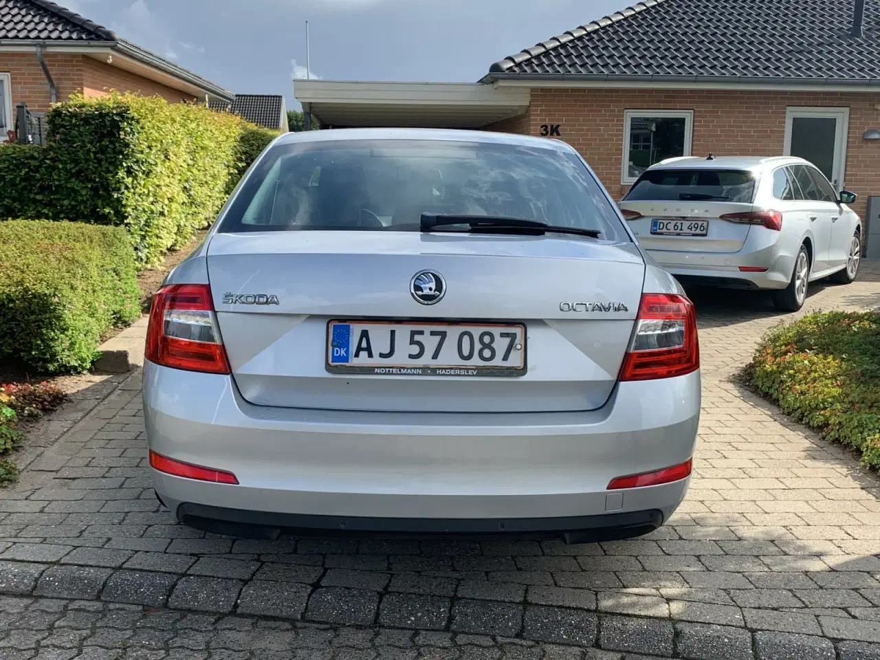Billede 6 - Skoda Octavia 1,6 TDi 105 Elegance