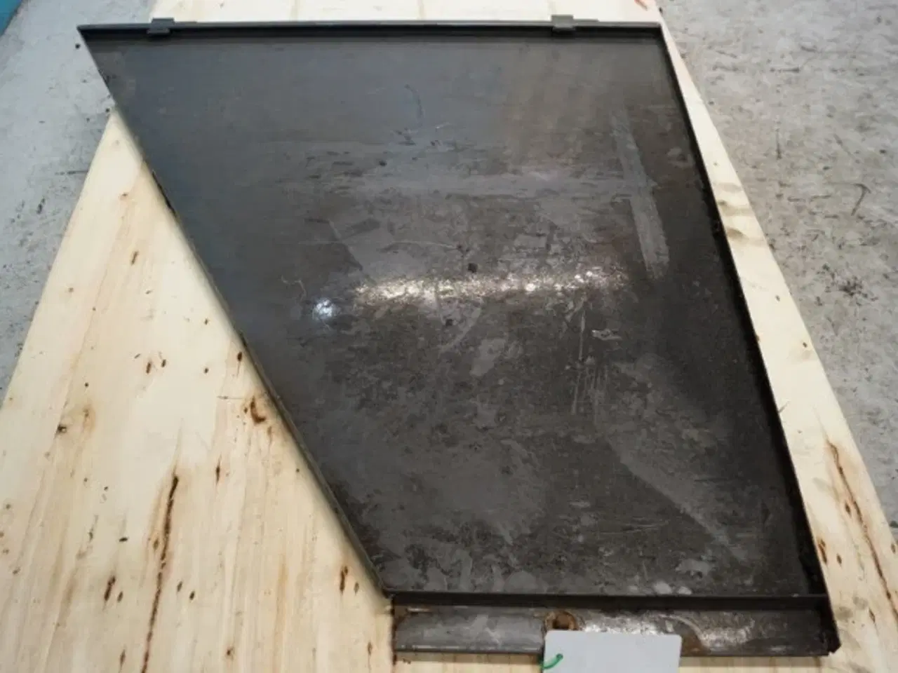 Billede 5 - Claas Lexion 580 Afskærmning 7941732