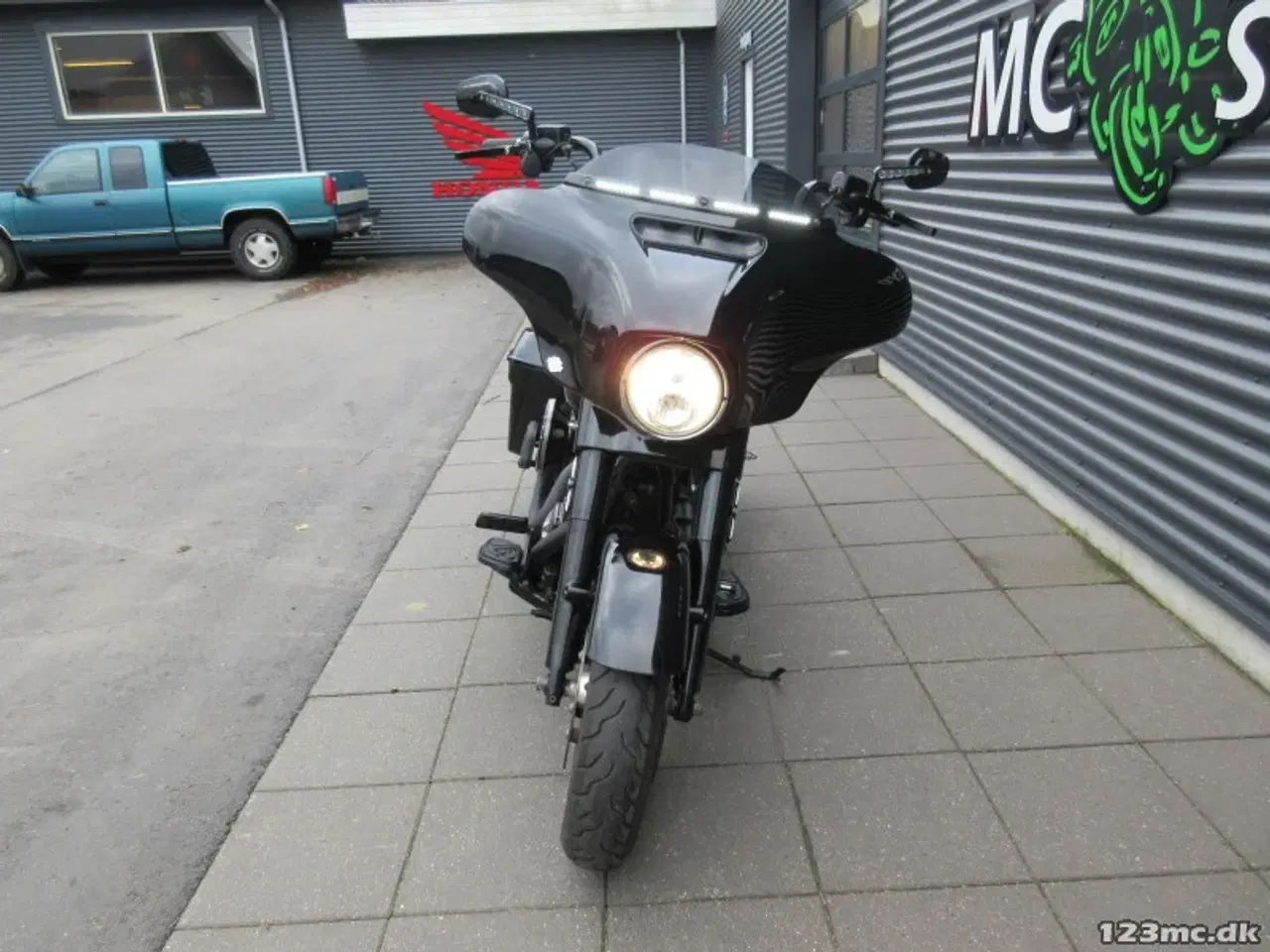 Billede 14 - Harley-Davidson FLHTCU Electra Glide Ultra Classic MC-SYD BYTTER GERNE