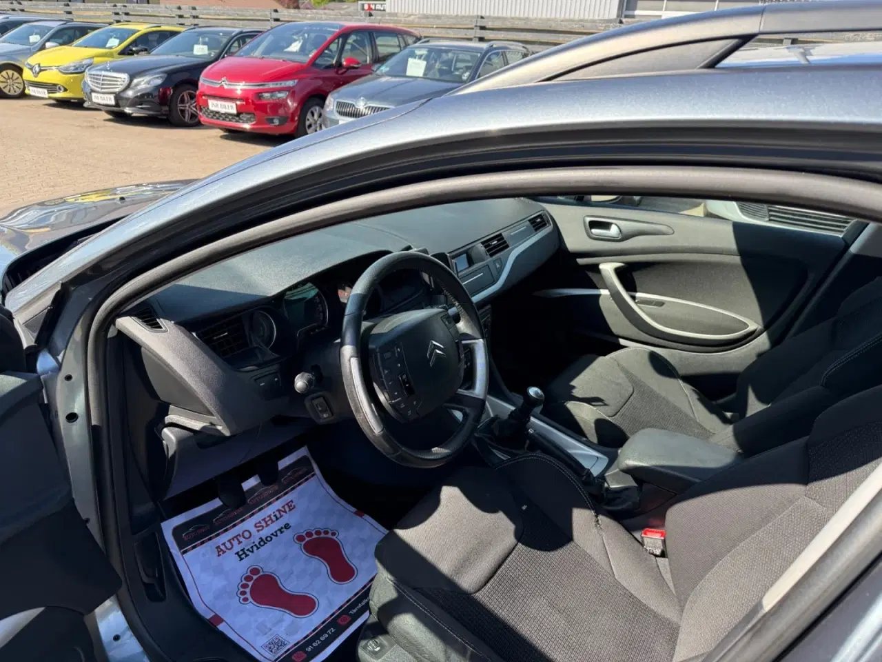 Billede 13 - Citroën C5 1,6 HDi 110 Airdream Tourer
