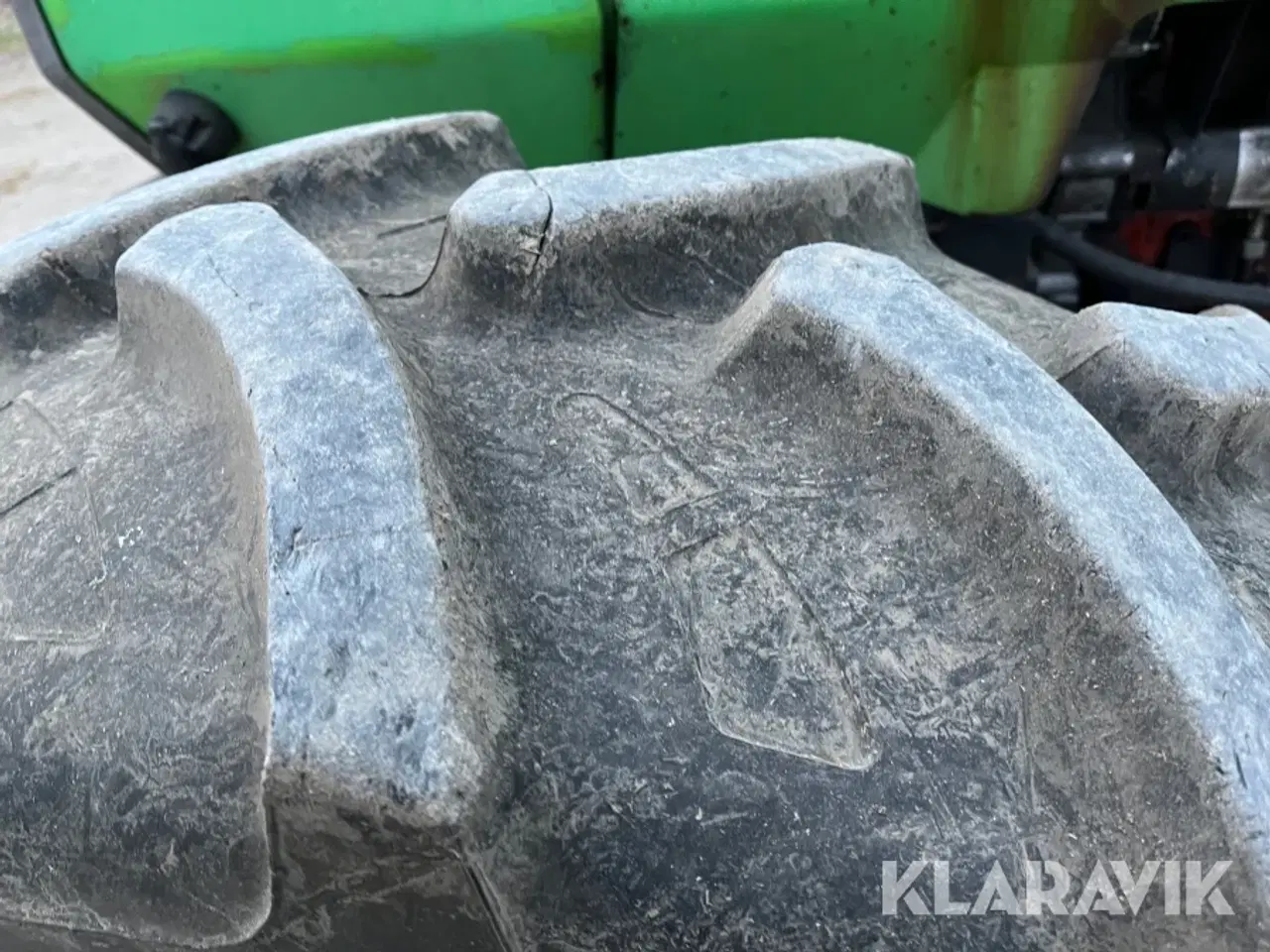 Billede 20 - Traktor Deutz-fahr Dx6.30