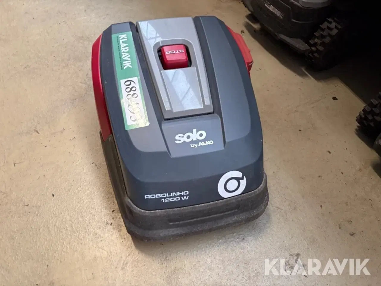 Billede 12 - Græsslåmaskine AL-KO Solo 1200w