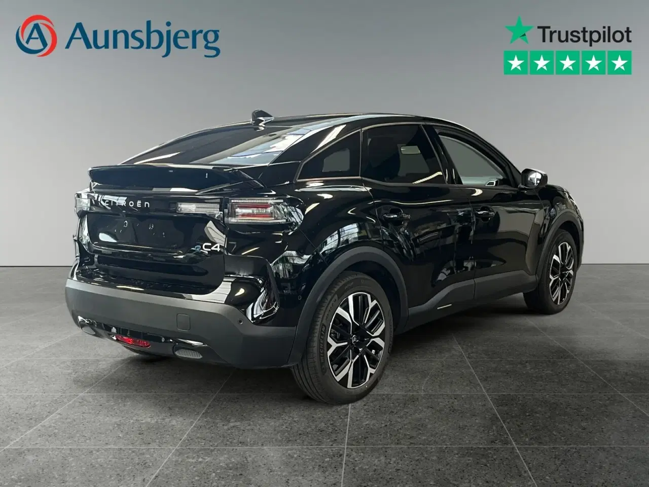 Billede 5 - Citroën ë-C4 54 VTR Sport
