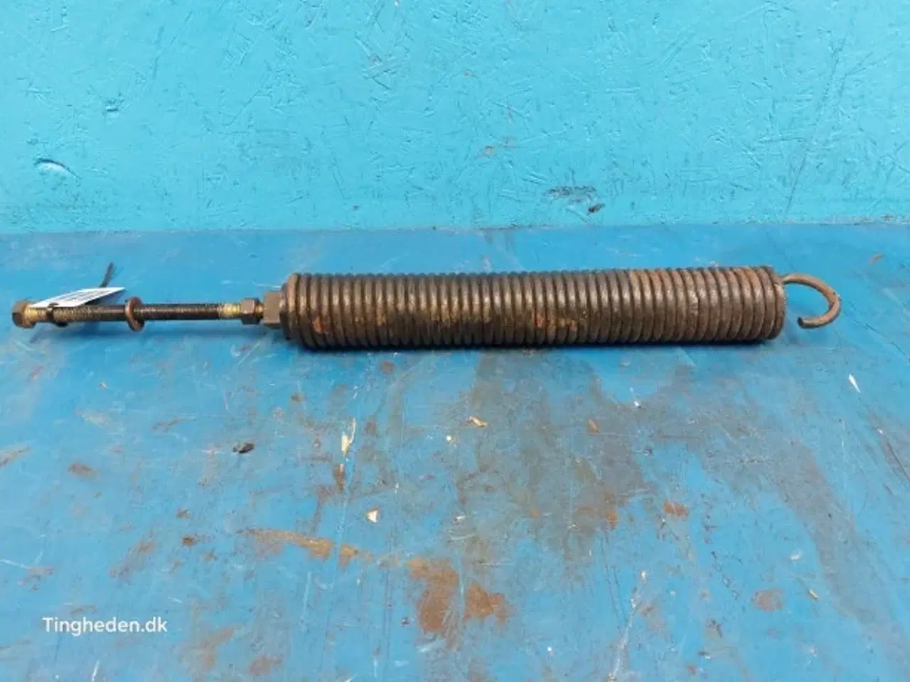 Billede 3 - New Holland BB 980 Fjeder 706522700