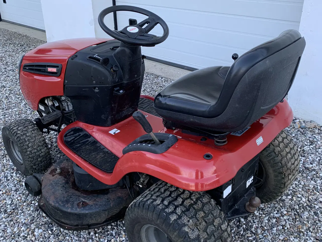 Billede 2 - Havetraktor Craftsman T2000