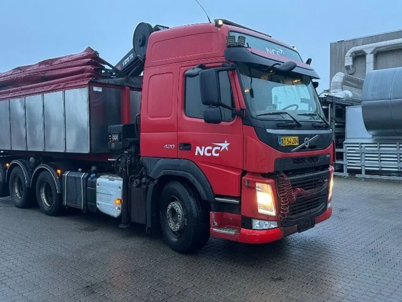 Billede 3 - Volvo FM-420