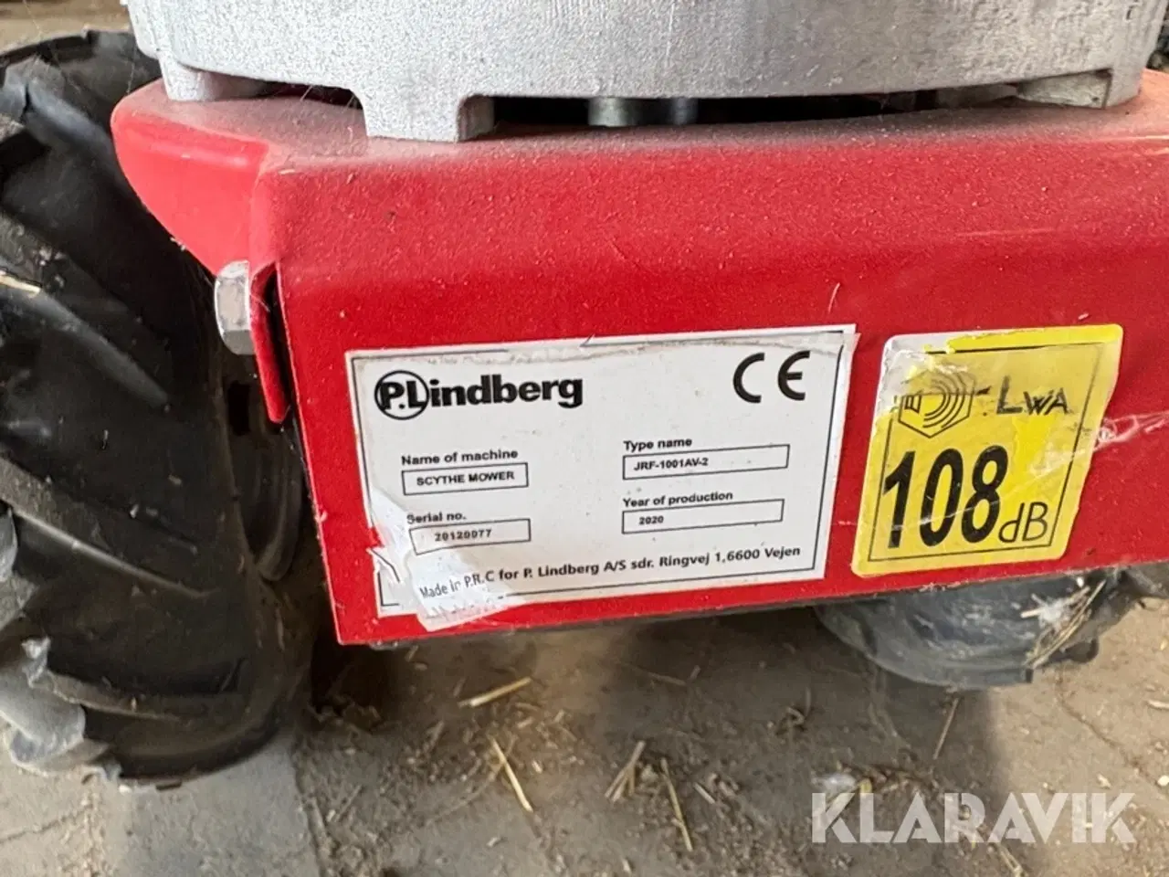 Billede 7 - Fingerklipper P Lindberg