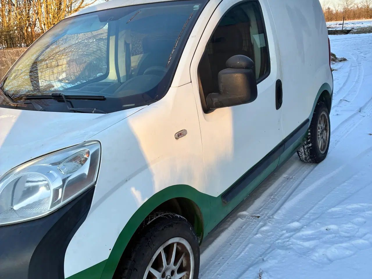 Billede 4 - peugeot bipper Sælges