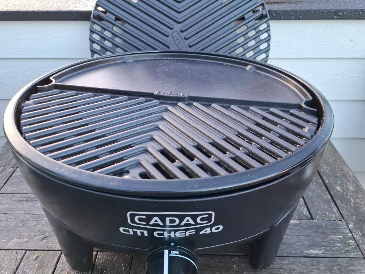 Billede 2 - Gasgrill, Cadac citi chef 40.