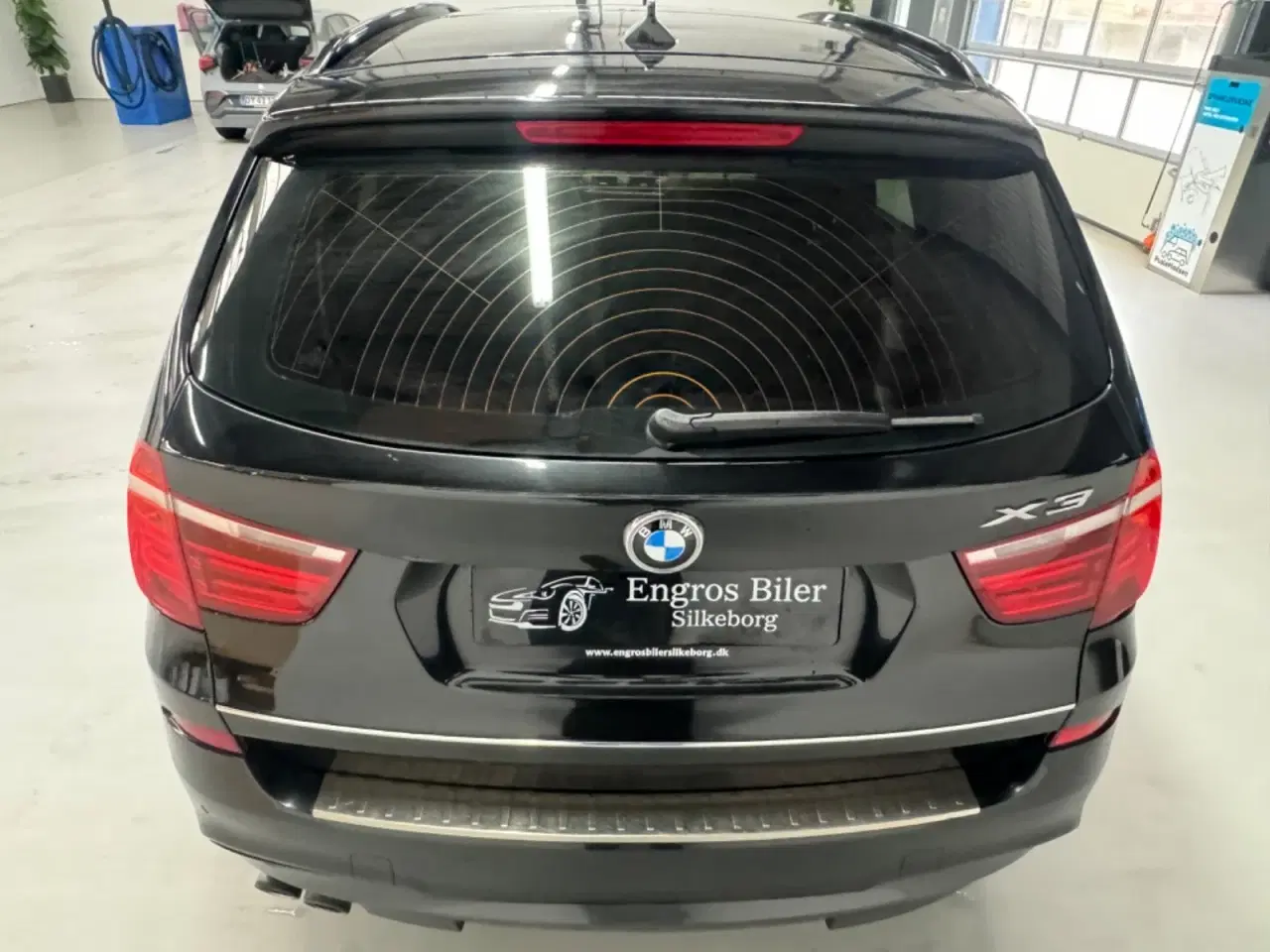 Billede 5 - BMW X3 3,0 xDrive30d aut.