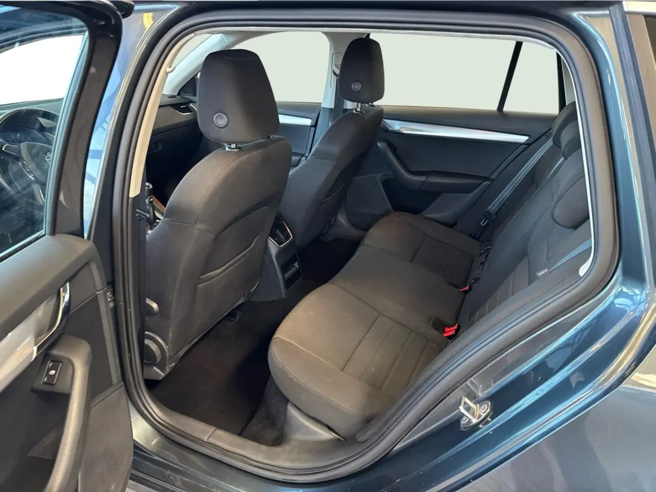 Billede 11 - Skoda Octavia 1,6 TDi 110 Style Combi
