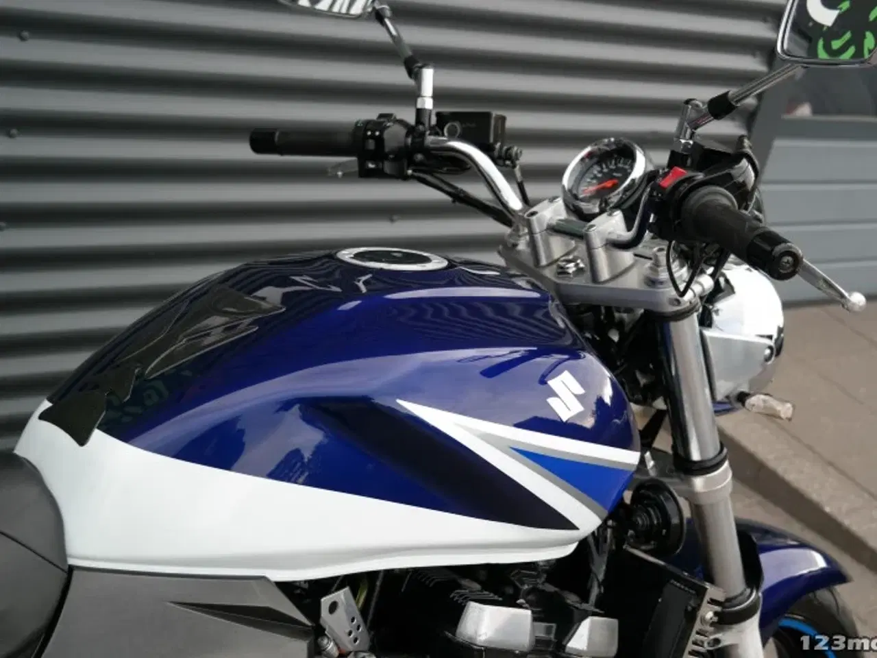 Billede 11 - Suzuki GSX 1400 MC-SYD       BYTTER GERNE