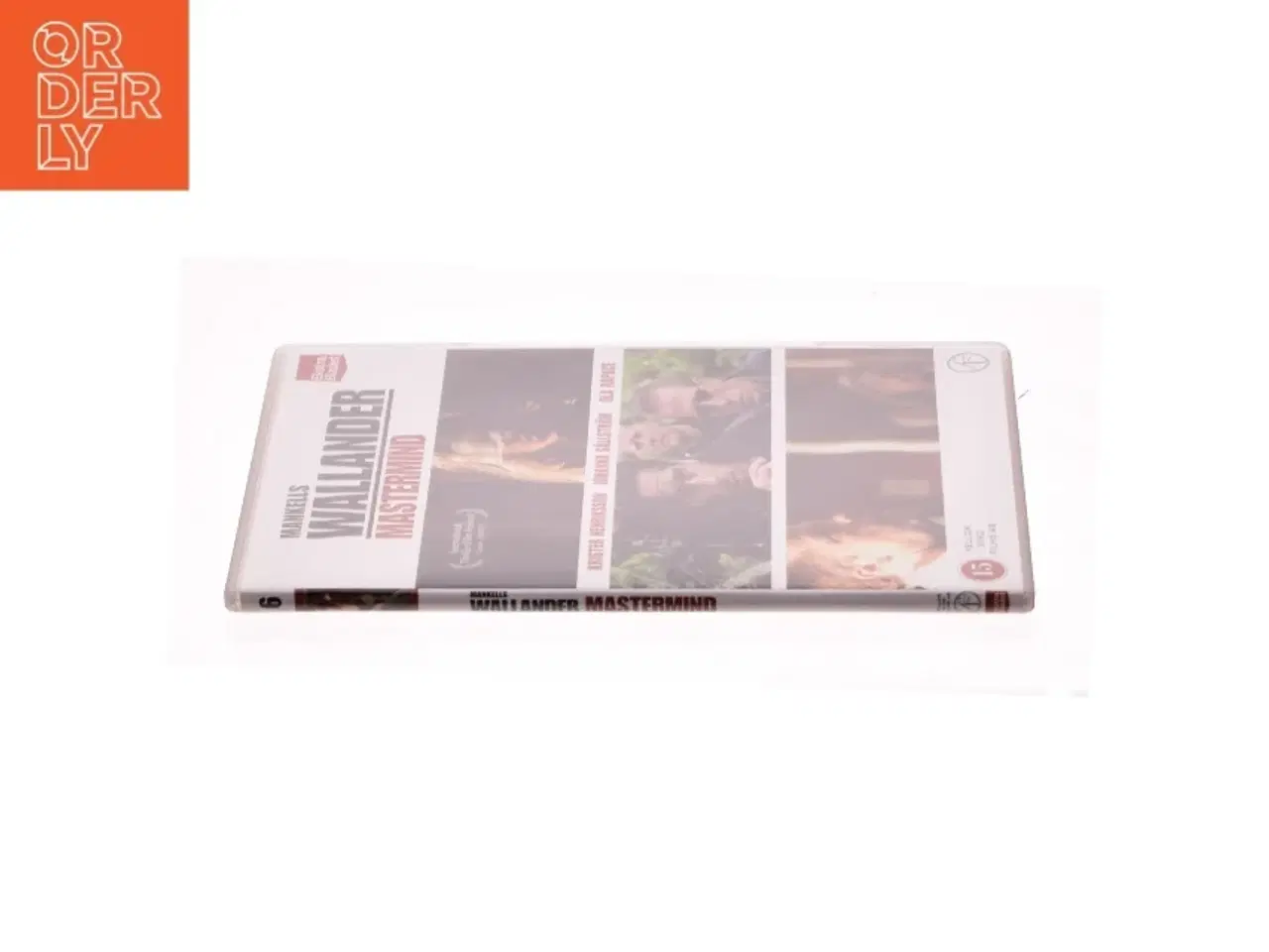 Billede 3 - Mastermind fra DVD