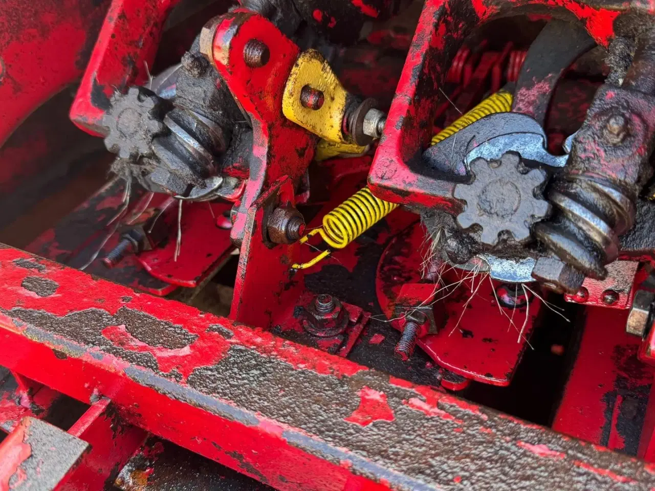 Billede 10 - New Holland 376
