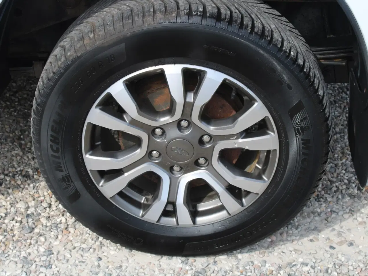 Billede 14 - Ford Ranger 2,0 EcoBlue Wildtrak Db.Kab aut.