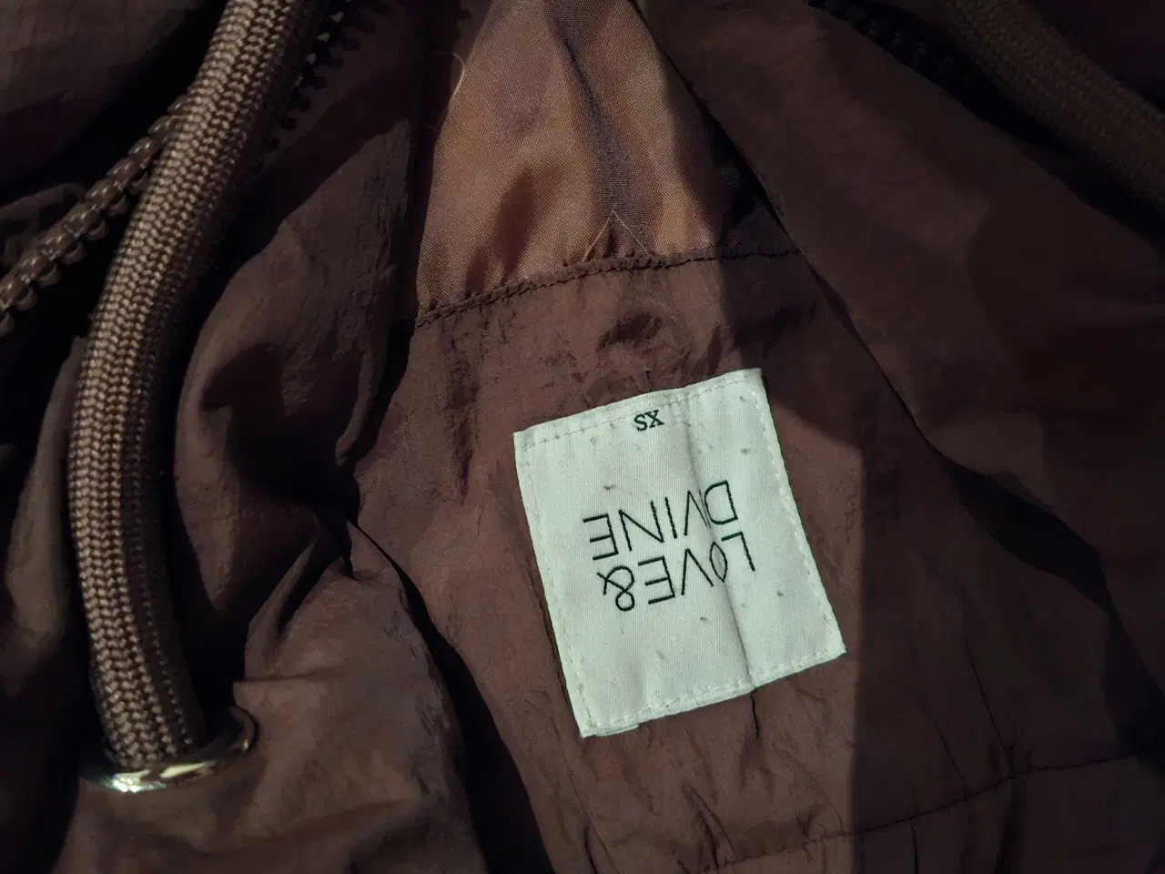 Billede 2 - Love and divine jakke 