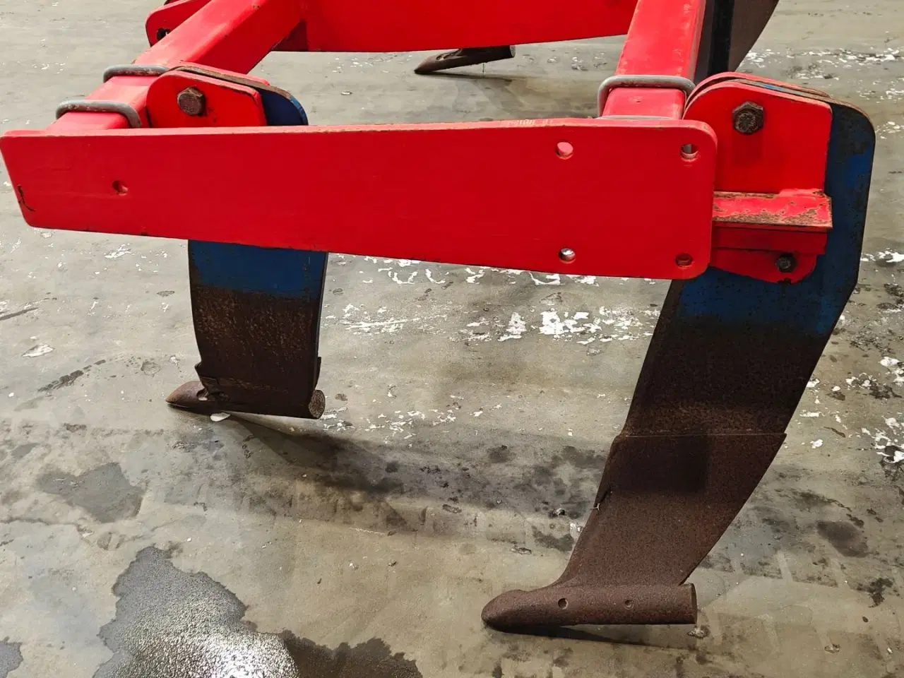 Billede 5 - Marsk Stig Ratoon 4 Tands