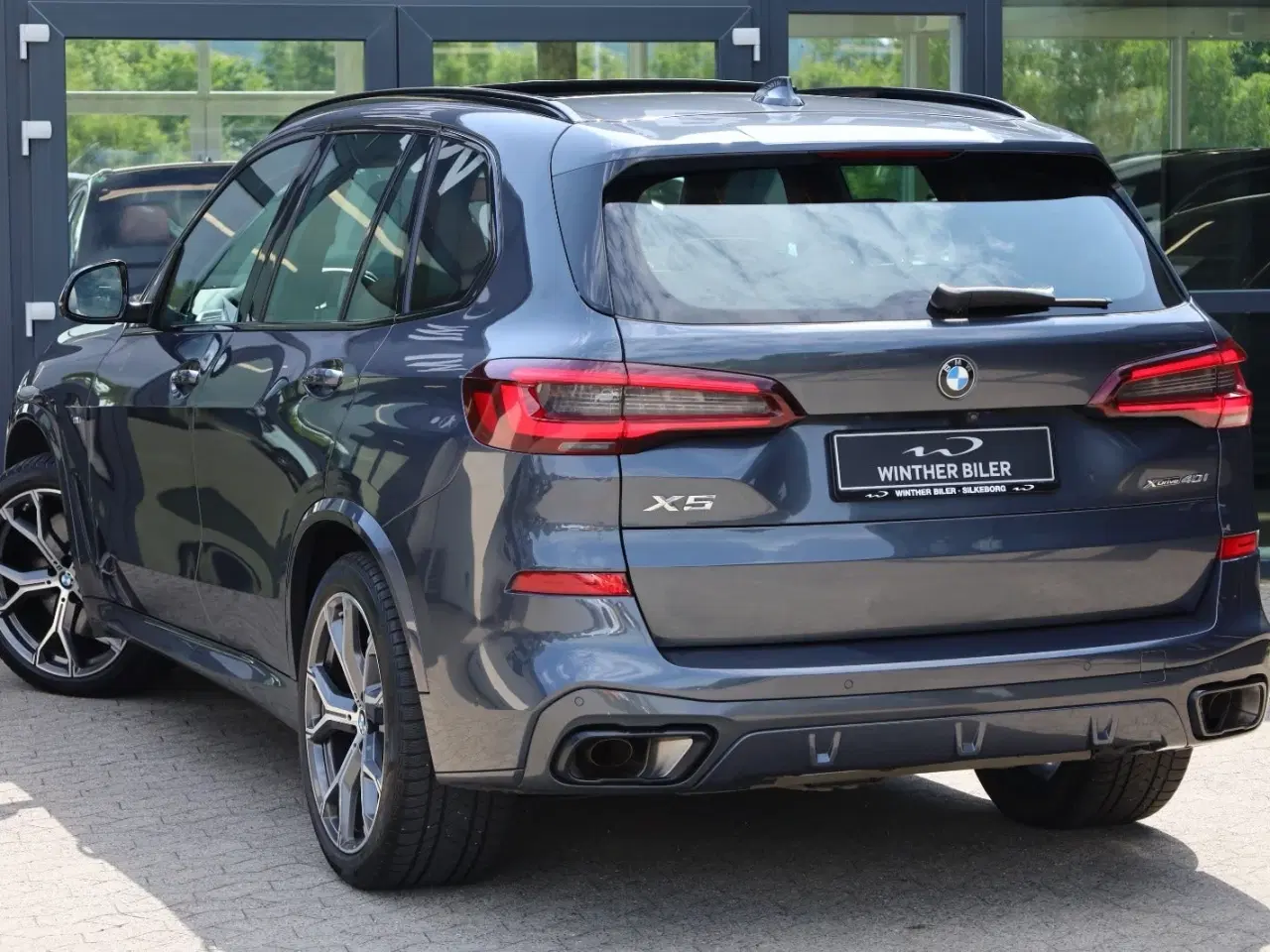 Billede 3 - BMW X5 3,0 xDrive40i M-Sport aut.