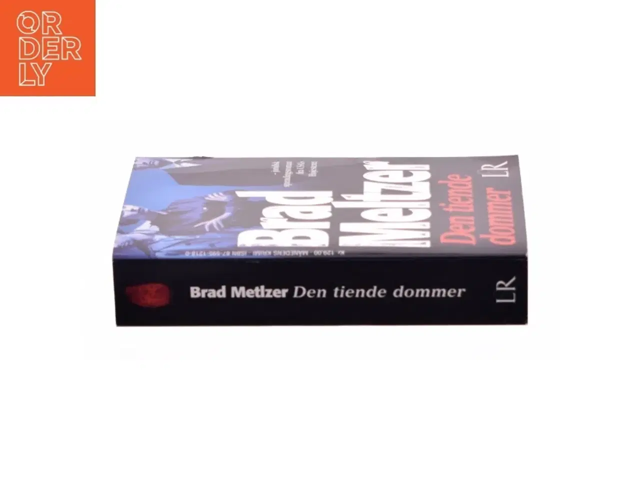 Billede 2 - Den tiende dommer af Brad Meltzer (Bog)
