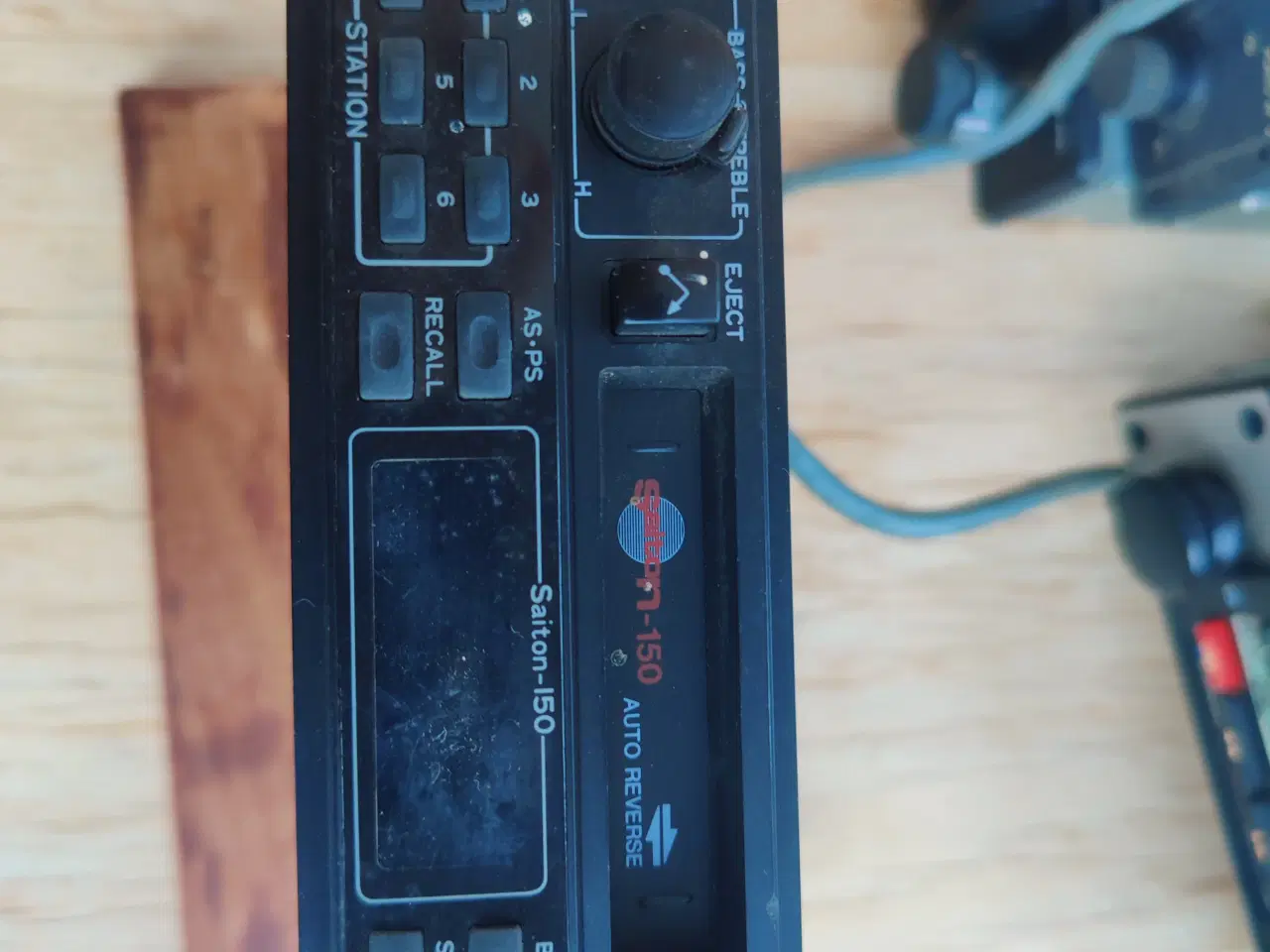 Billede 2 - Autoradio