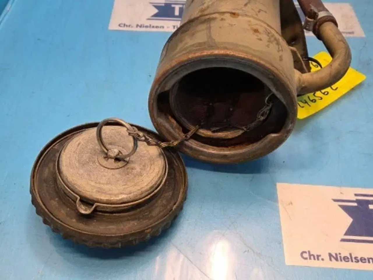 Billede 10 - Hydrema 806 Tankrør 246562