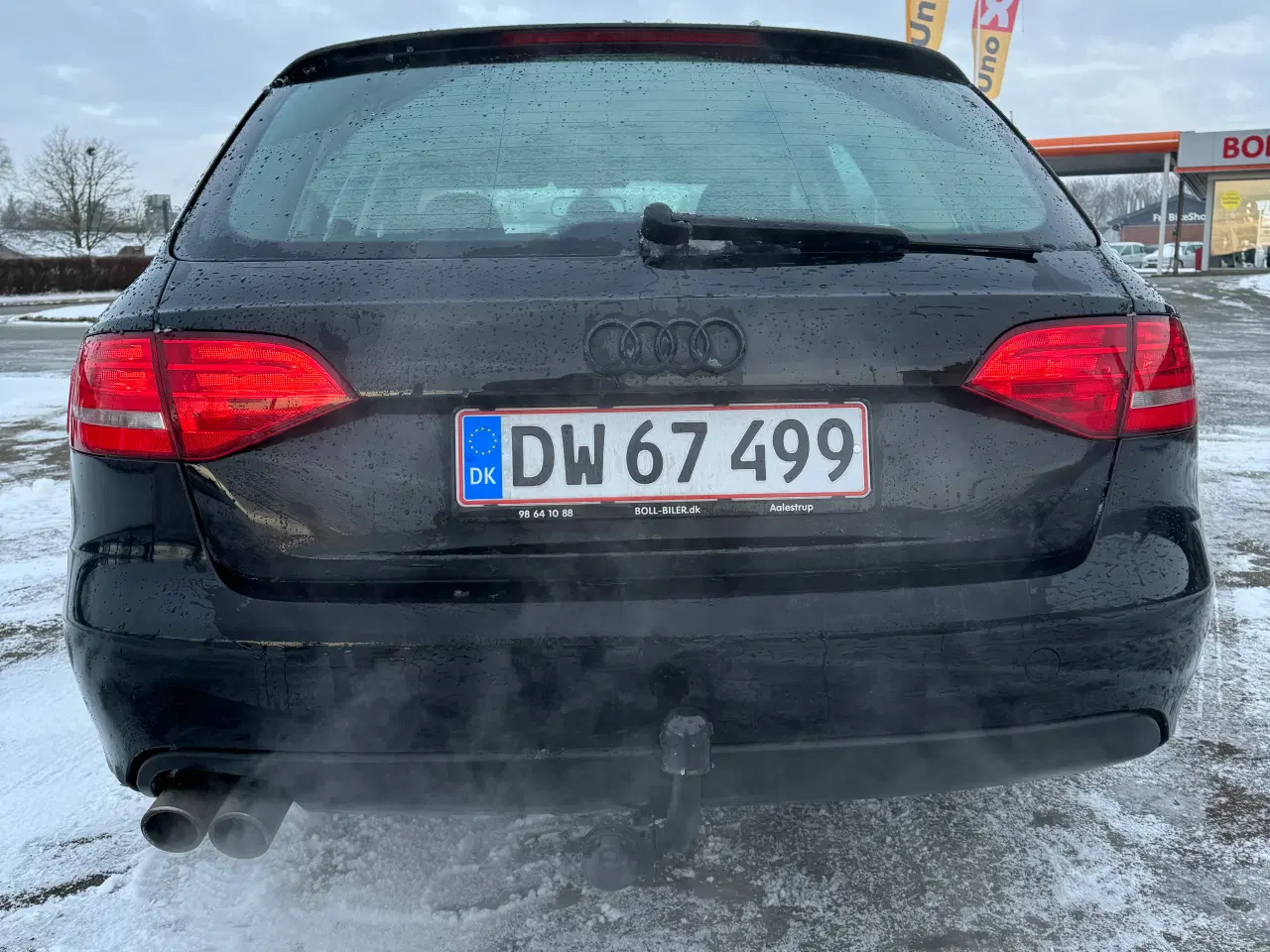 Billede 12 - Audi a4 b8 1.8 tfsi ‼️lav kilometer‼️ (bytte)