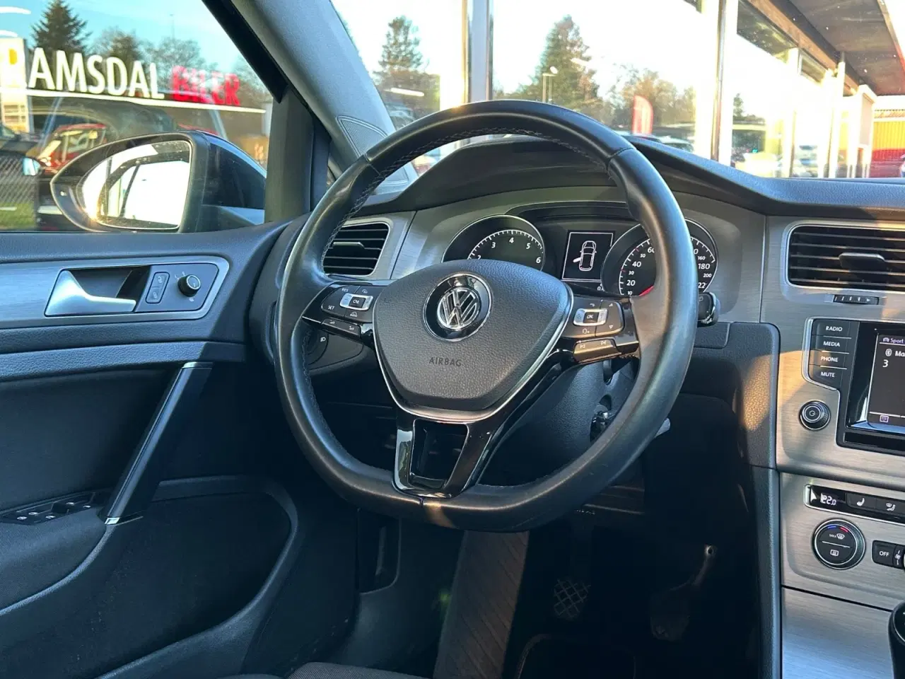 Billede 8 - VW Golf VII 1,4 TSi 140 R-line BMT