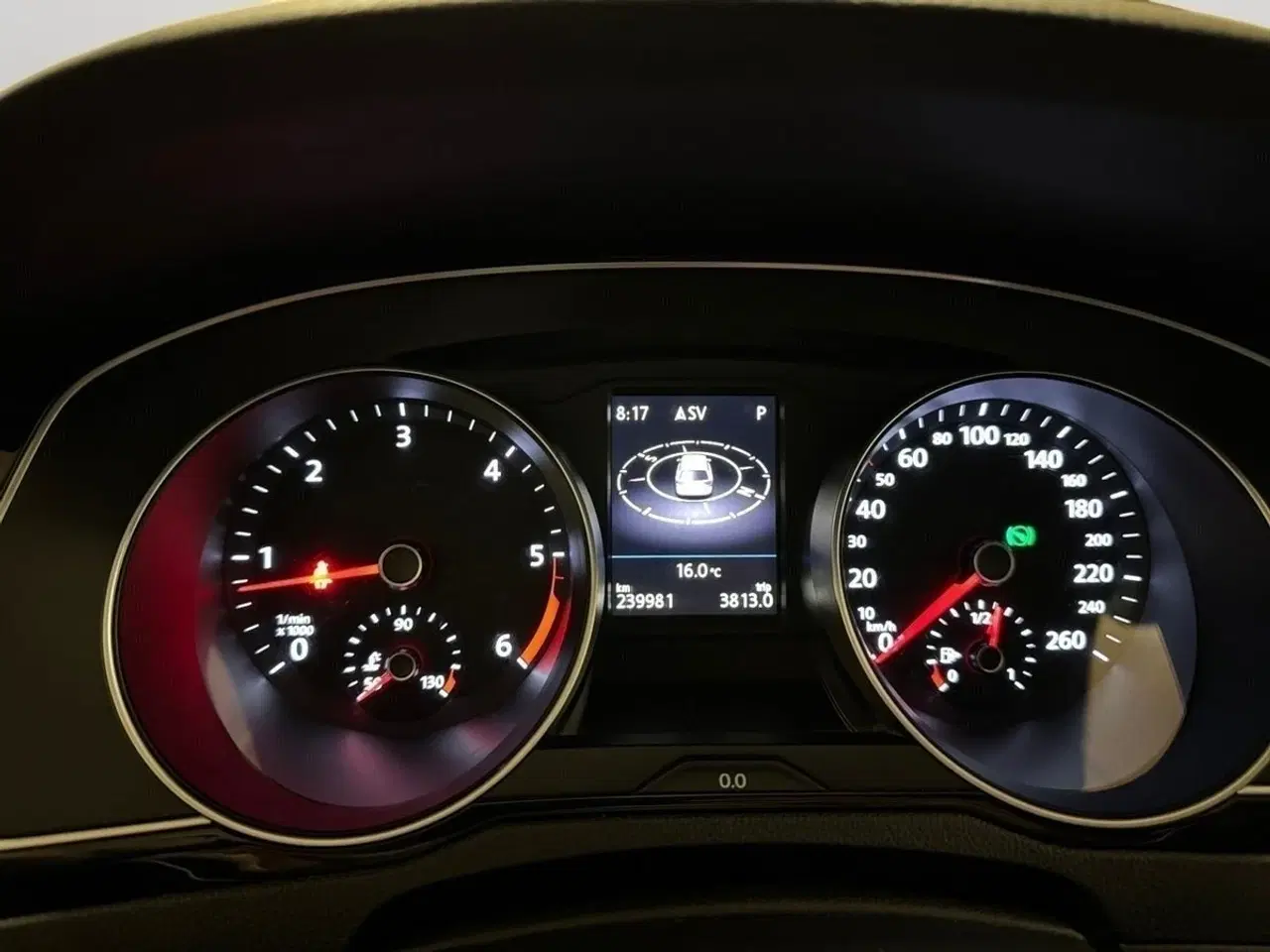 Billede 7 - VW Passat 2,0 TDi 150 Comfortline Variant DSG