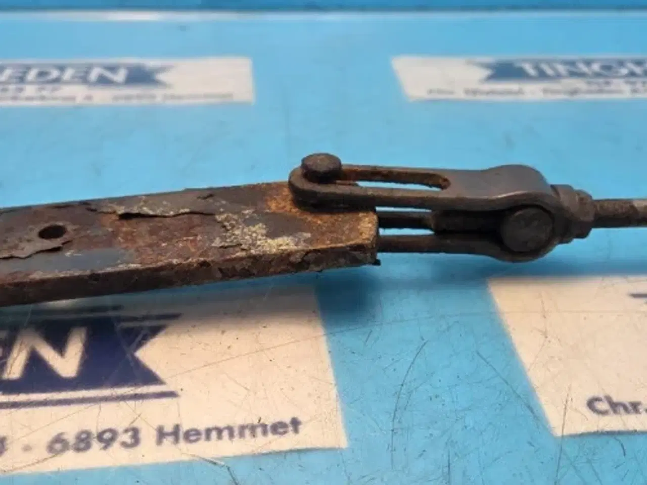 Billede 4 - Massey Ferguson 690 Bremsestang 1679679M92