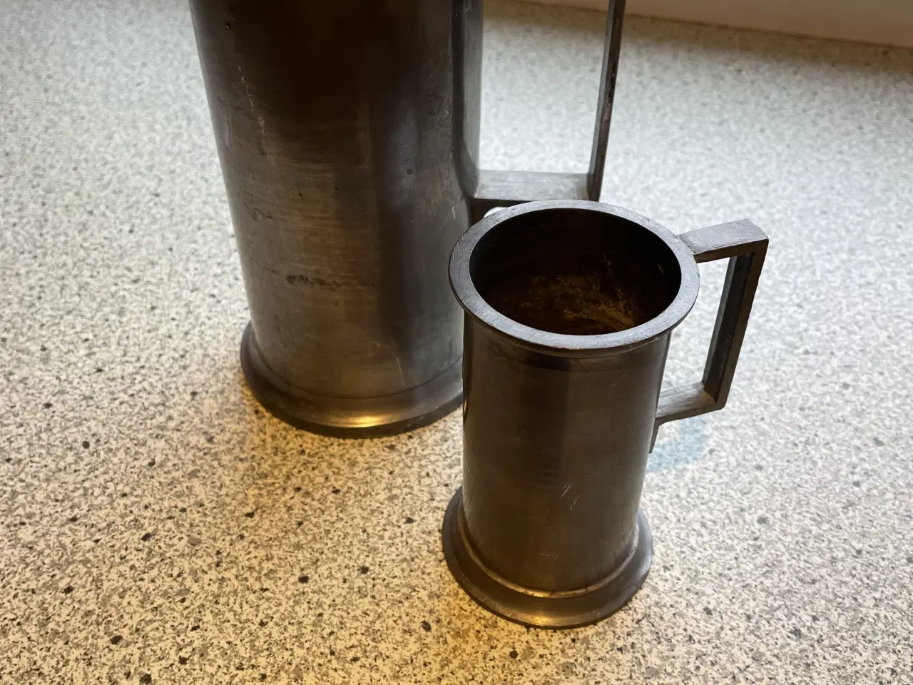 Billede 8 - Kobber, messing, tin 