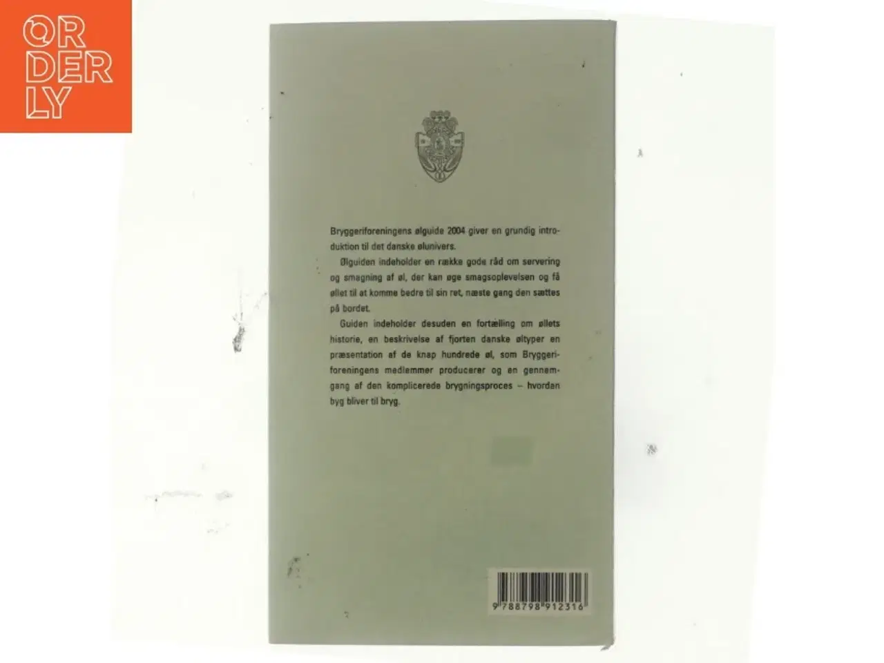 Billede 3 - Bryggeriforeningens ølguide 2004 (Bog)