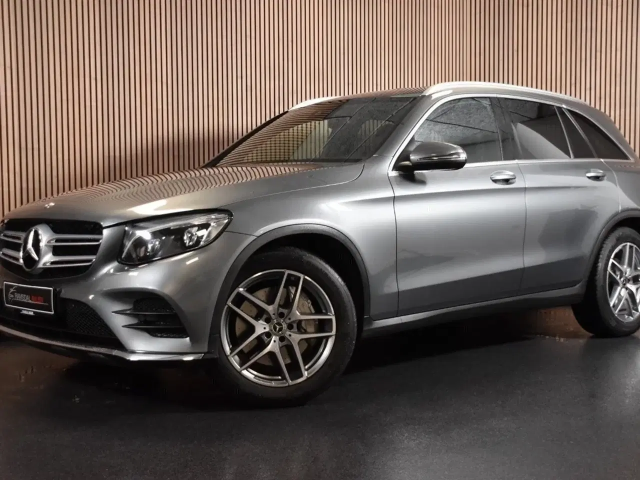 Billede 1 - Mercedes GLC350 d 3,0 AMG Line aut. 4Matic Van