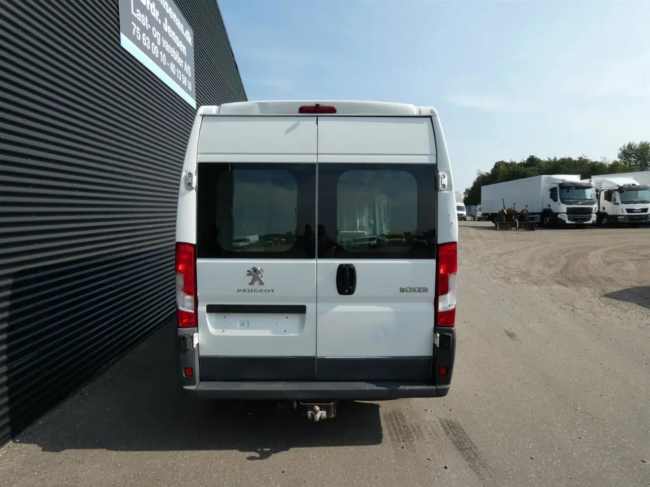 Billede 6 - Peugeot Boxer 333 L3H2 2,0 HDI Premium 130HK Van 6g