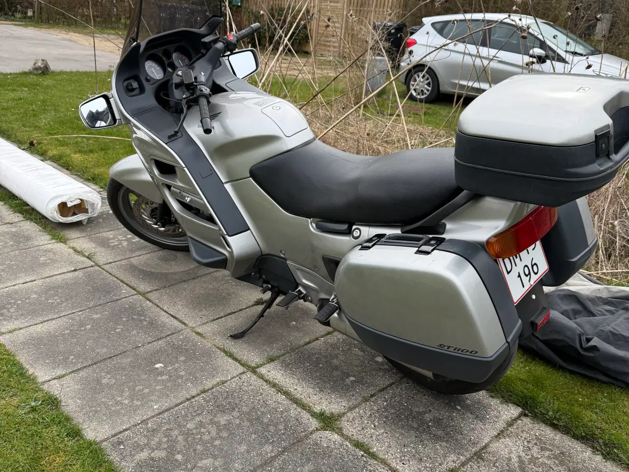 Billede 4 - Superfin Honda Pan European