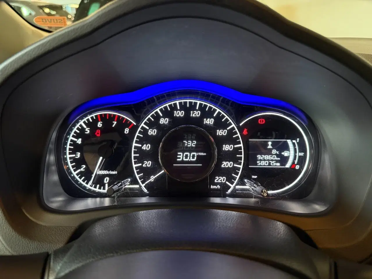 Billede 17 - Nissan Note 1,2 Acenta+