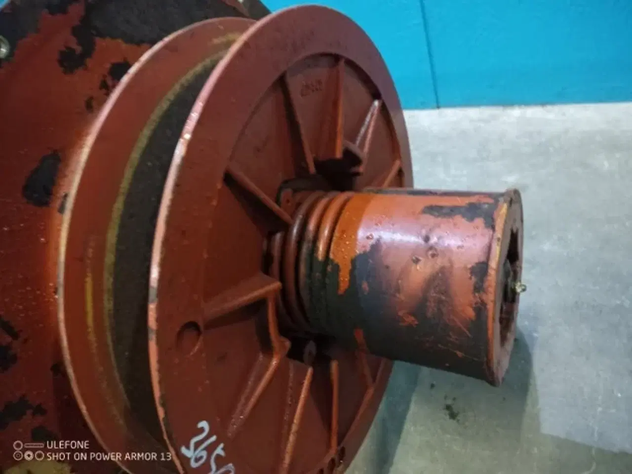 Billede 5 - Laverda 3650 Tærskecylinder