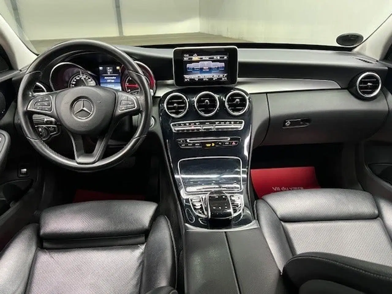 Billede 10 - Mercedes C220 d 2,2 stc. aut.