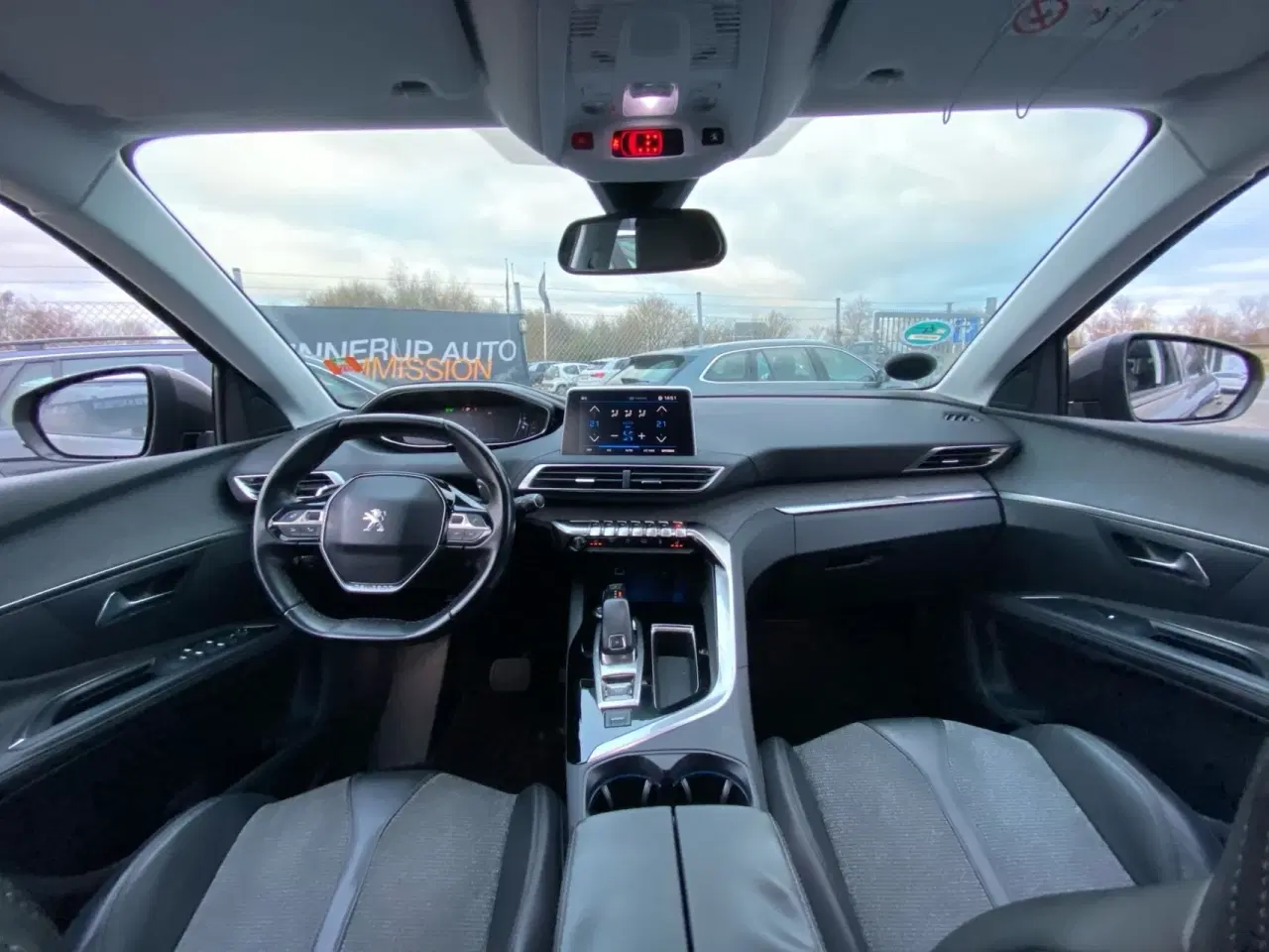 Billede 15 - Peugeot 5008 1,6 e-THP Allure EAT6 165HK 5d 6g Aut.