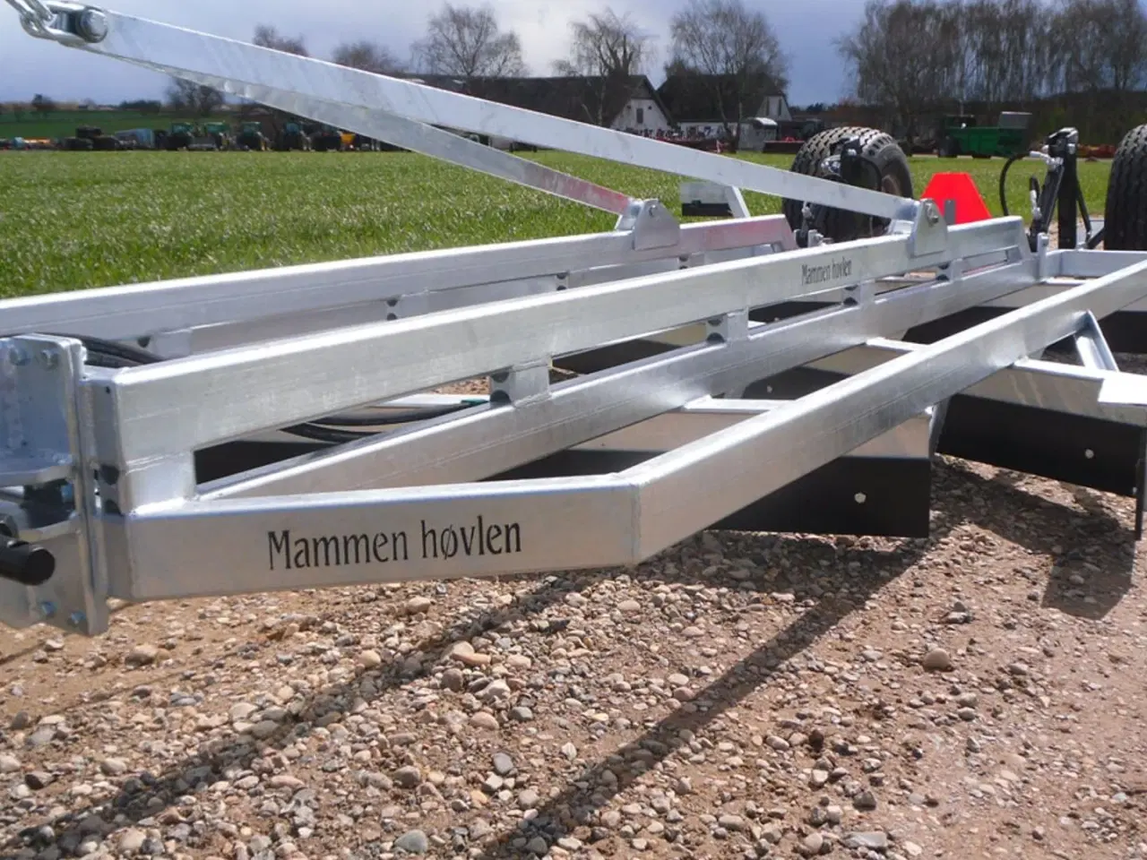 Billede 5 - Mammen M4 GLH