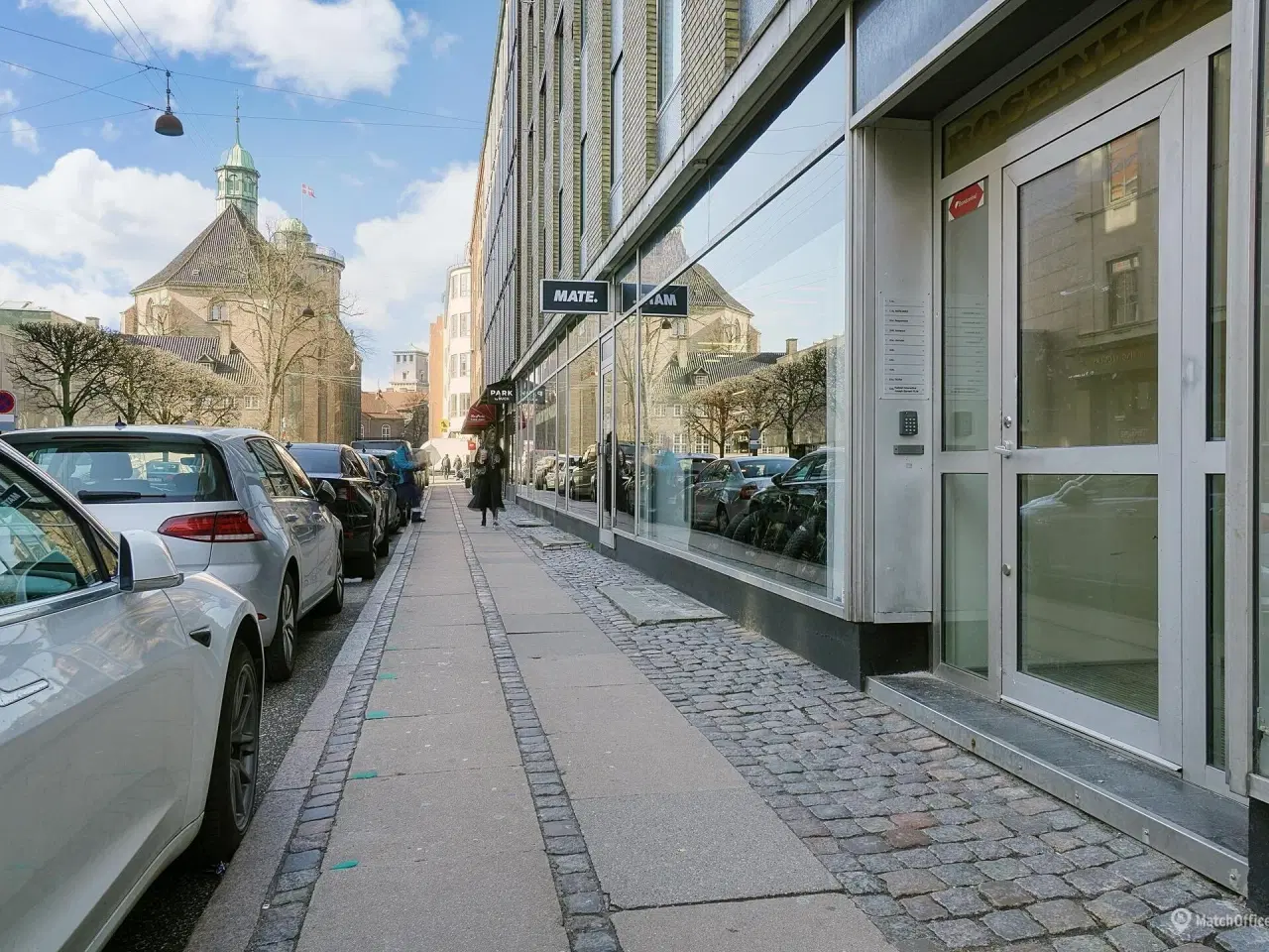 Billede 6 - Bred facade og fint kundeflow mellem Rundetårn, Købmagergade og Gothersgade